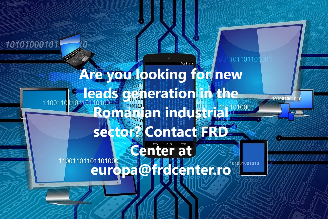 New Leads Generation for Industry 4.0 in Romania